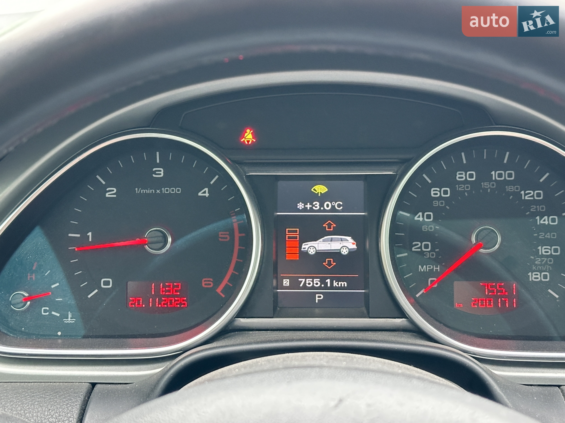 2011 Audi Q7 - мініатюра 6