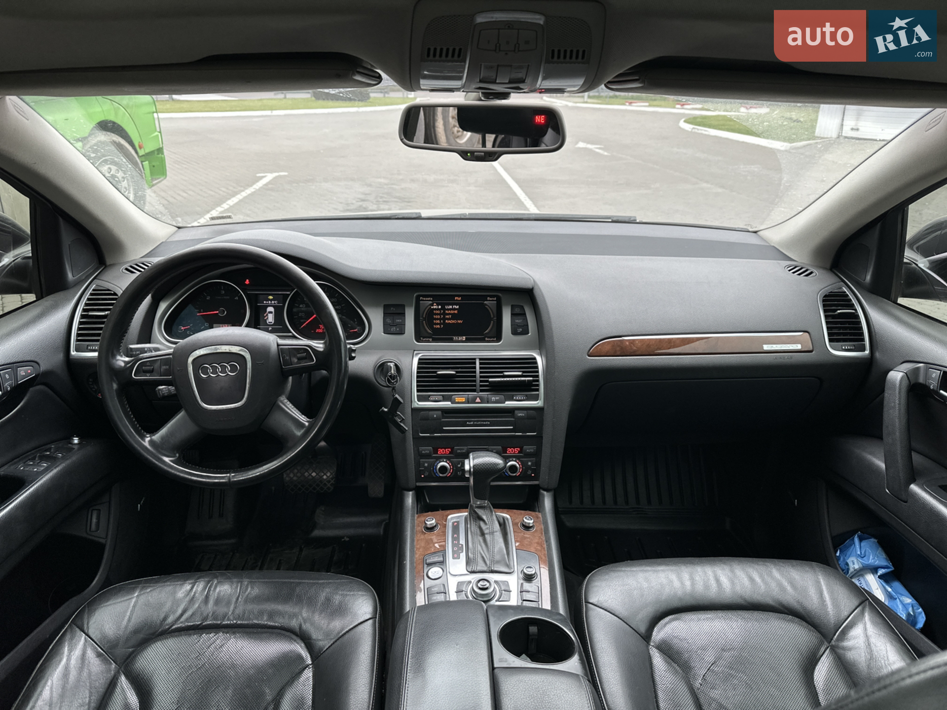 2011 Audi Q7 - мініатюра 7