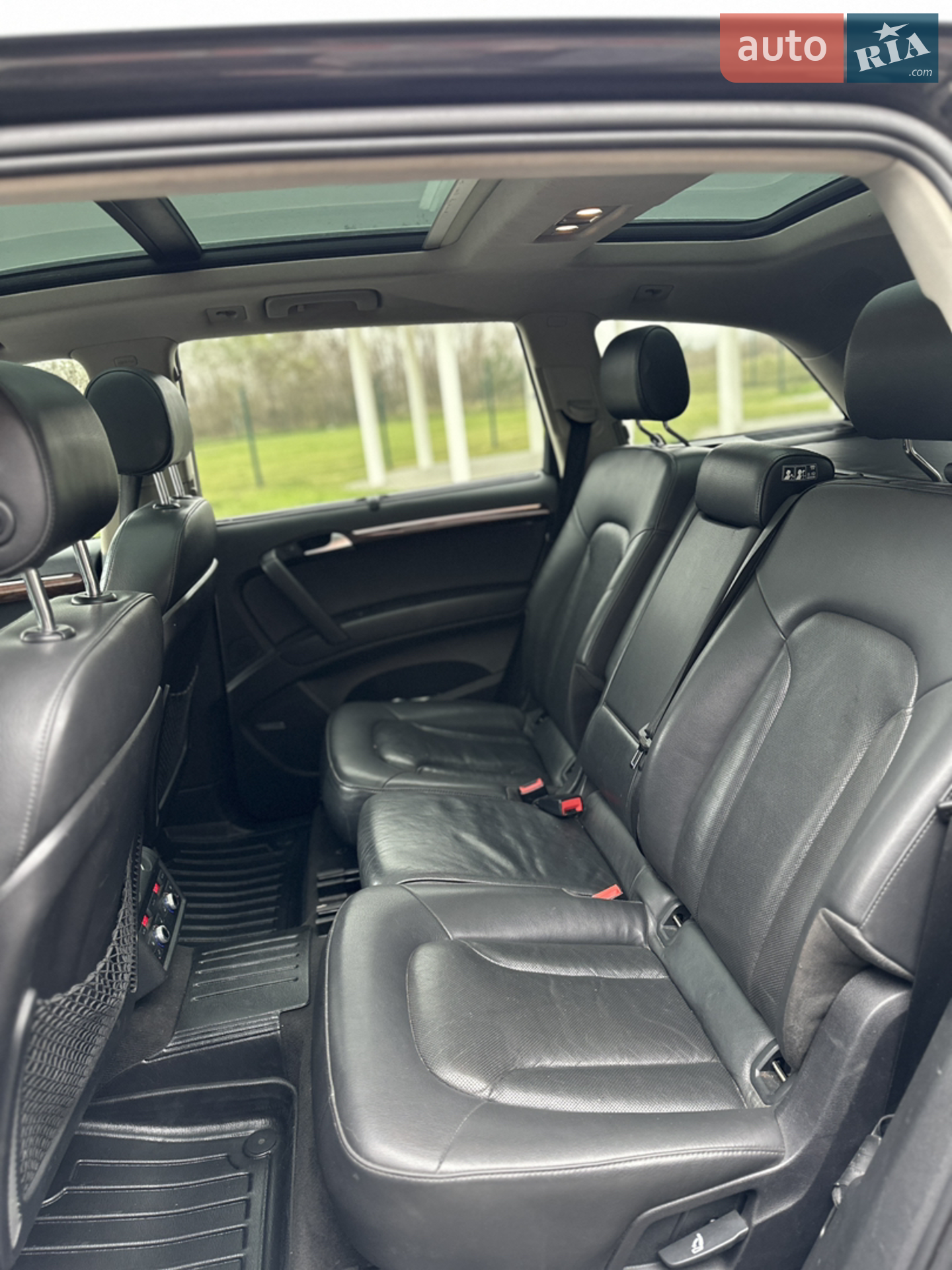 2011 Audi Q7 - мініатюра 8