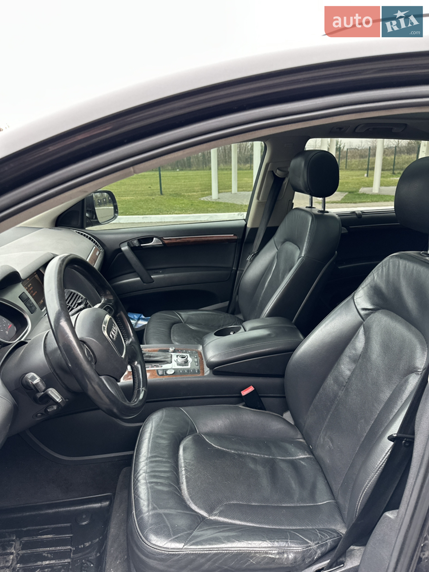 2011 Audi Q7 - мініатюра 9
