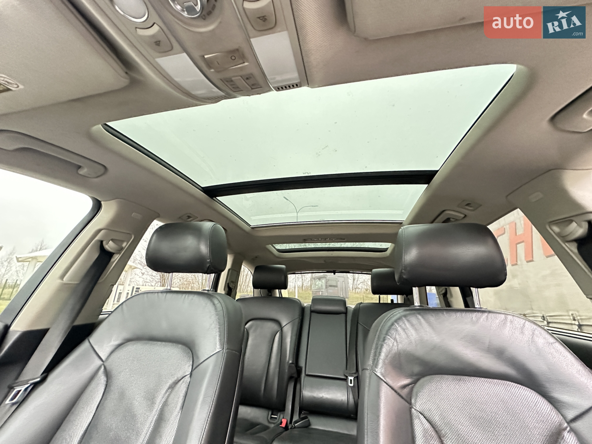 2011 Audi Q7 - мініатюра 10
