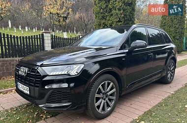 Внедорожник / Кроссовер Audi Q7 2020 в Львове