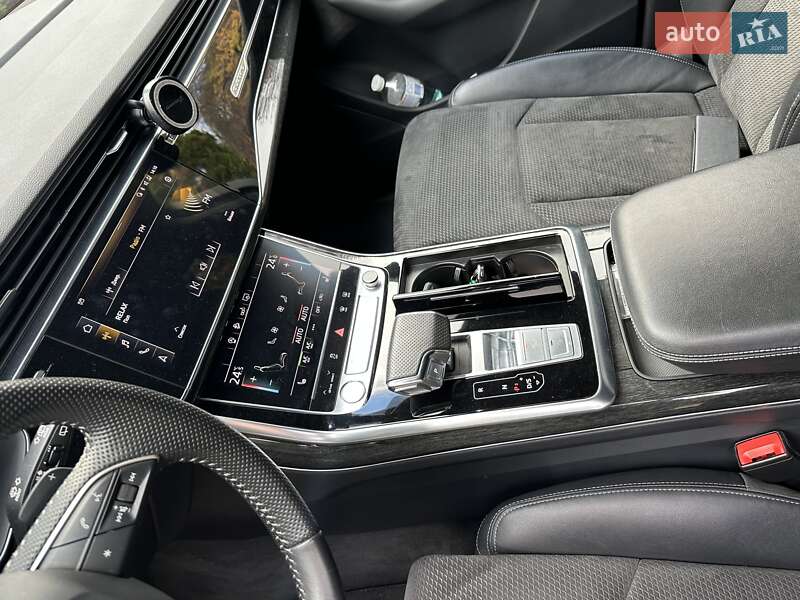 Позашляховик / Кросовер Audi Q7 2020 в Львові фото 11 Позашляховик / Кросовер Audi Q7 2020 в Львові