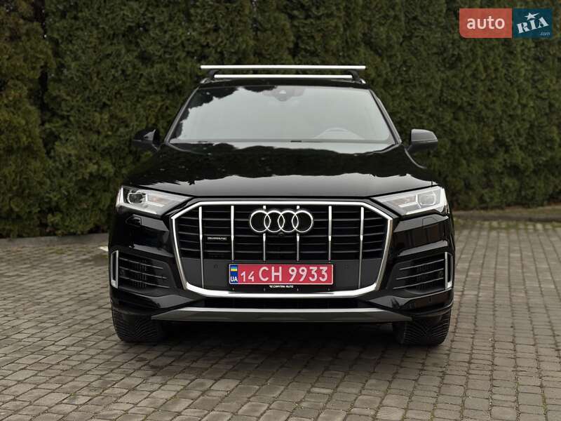 Позашляховик / Кросовер Audi Q7 2019 в Тернополі
