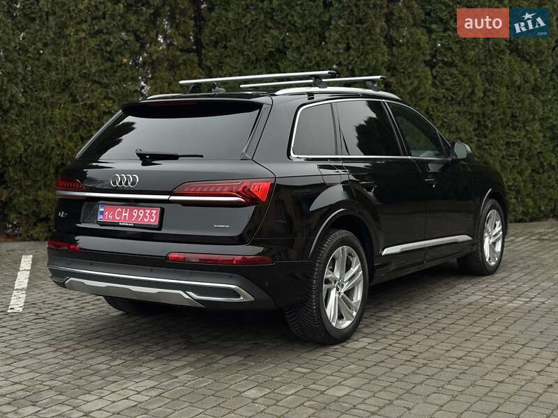 Позашляховик / Кросовер Audi Q7 2019 в Тернополі