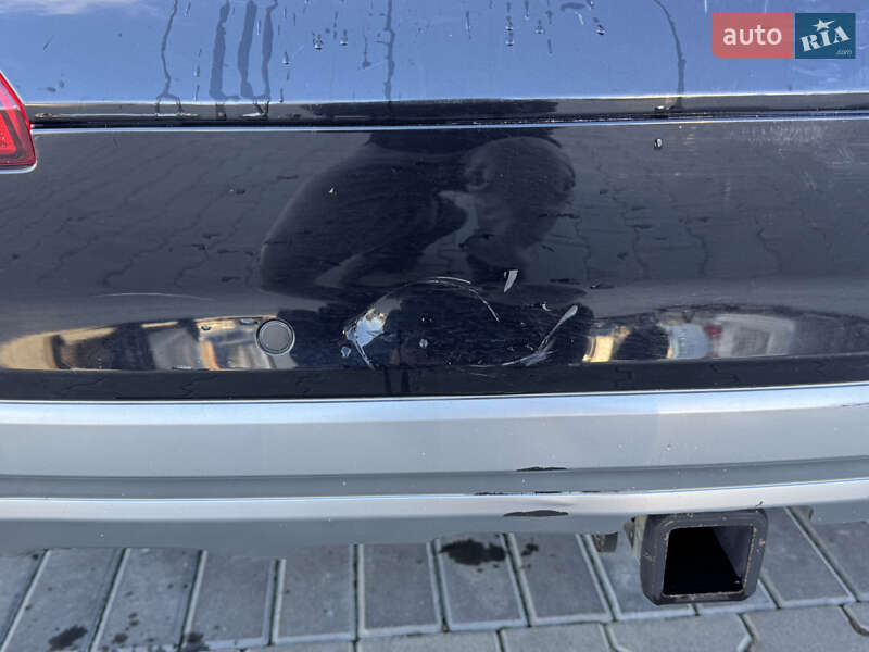 Внедорожник / Кроссовер Audi Q7 2017 в Киеве фото 12 Внедорожник / Кроссовер Audi Q7 2017 в Киеве