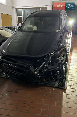 Позашляховик / Кросовер Audi Q7 2017 в Луцьку