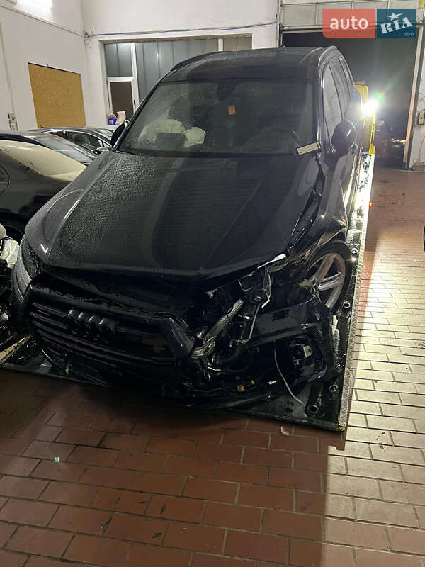 Audi Q7 2017 Audi Q7 2017