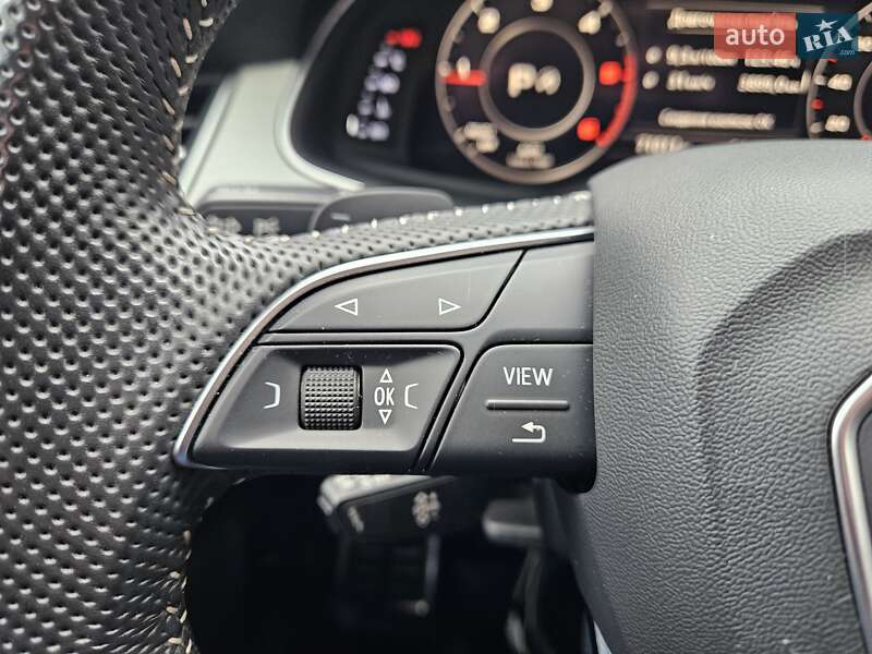 Внедорожник / Кроссовер Audi Q7 2019 в Киеве