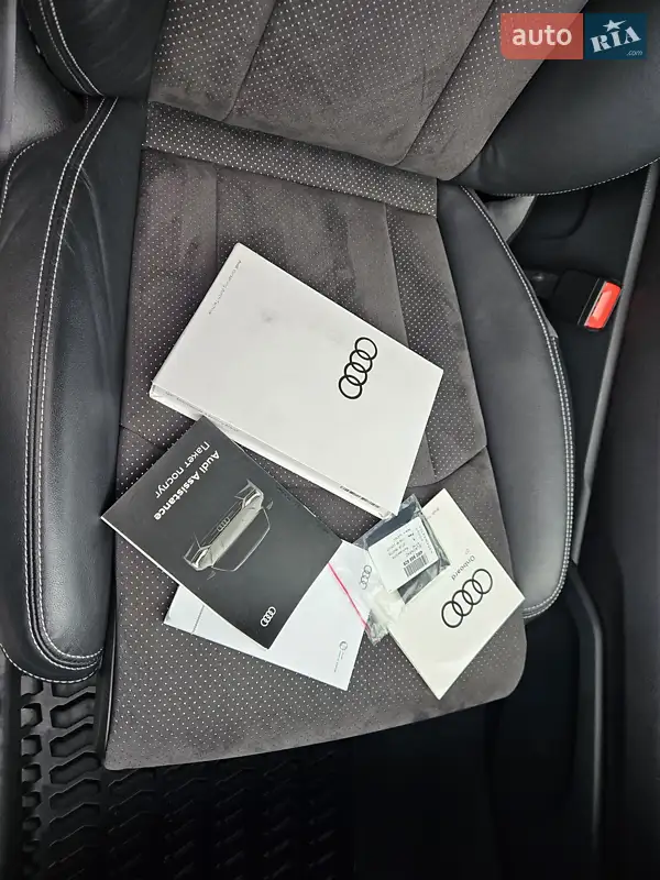 Внедорожник / Кроссовер Audi Q7 2019 в Киеве документ