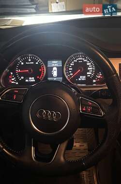 Внедорожник / Кроссовер Audi Q7 2013 в Полтаве