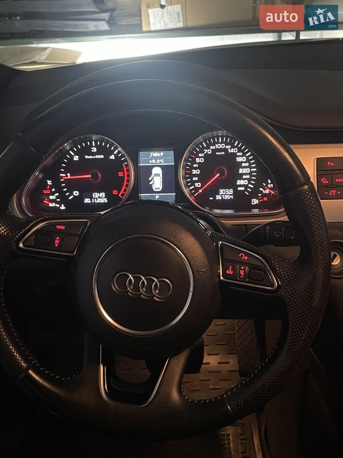 2013 Audi Q7 - мініатюра 4