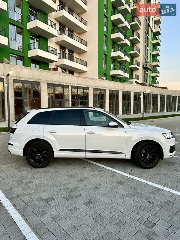 Позашляховик / Кросовер Audi Q7 2017 в Львові фото 2 Позашляховик / Кросовер Audi Q7 2017 в Львові