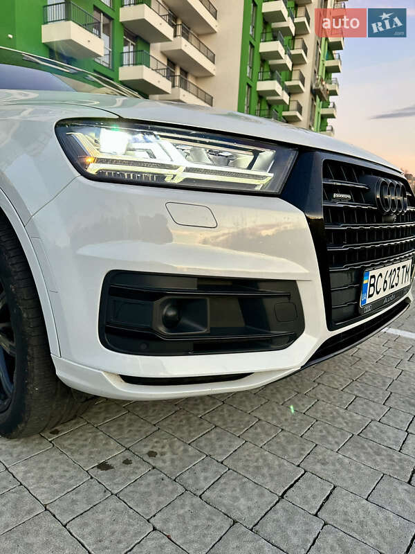 Позашляховик / Кросовер Audi Q7 2017 в Львові фото 8 Позашляховик / Кросовер Audi Q7 2017 в Львові