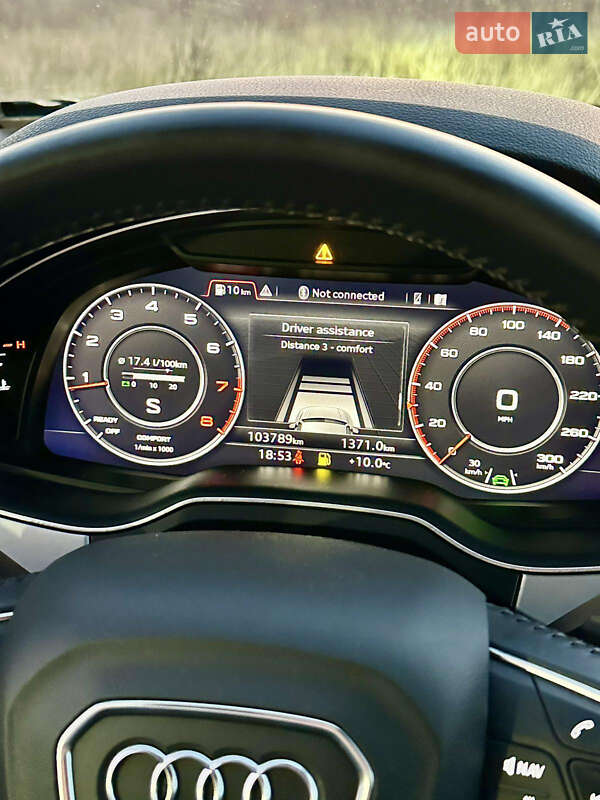 Позашляховик / Кросовер Audi Q7 2017 в Львові фото 24 Позашляховик / Кросовер Audi Q7 2017 в Львові