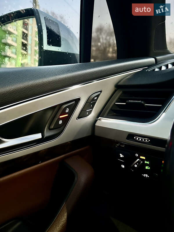 Позашляховик / Кросовер Audi Q7 2017 в Львові фото 30 Позашляховик / Кросовер Audi Q7 2017 в Львові