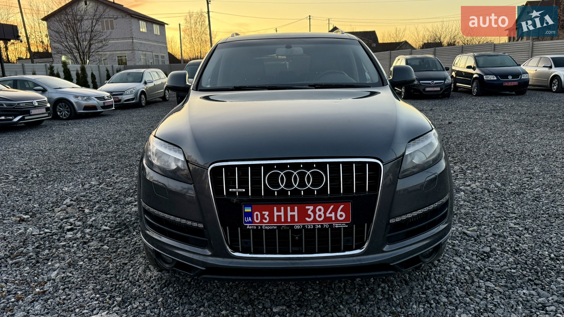 2013 Audi Q7 - мініатюра 10