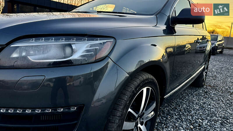 Внедорожник / Кроссовер Audi Q7 2013 в Шепетовке фото 12 Внедорожник / Кроссовер Audi Q7 2013 в Шепетовке