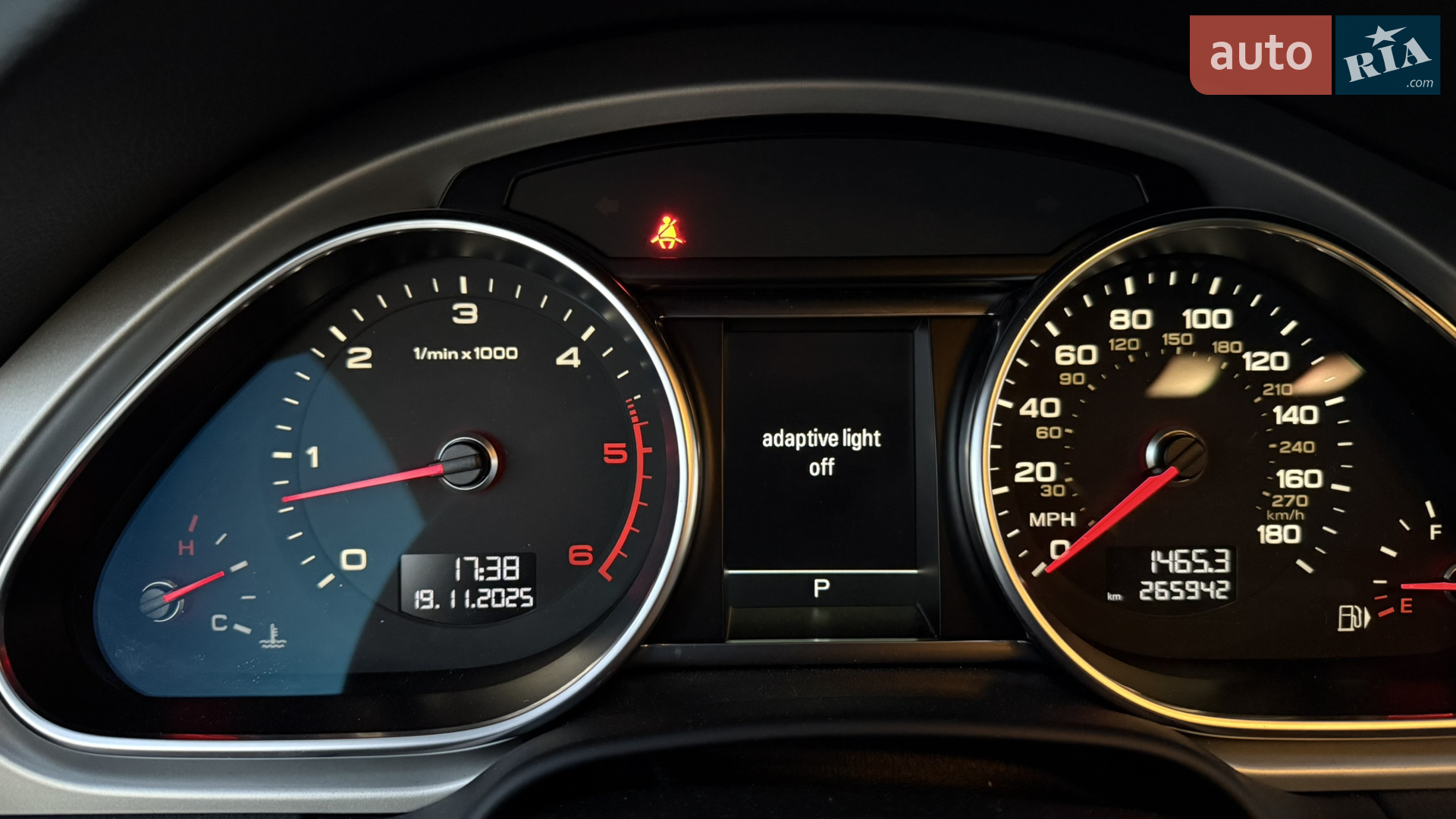 2013 Audi Q7 - мініатюра 27
