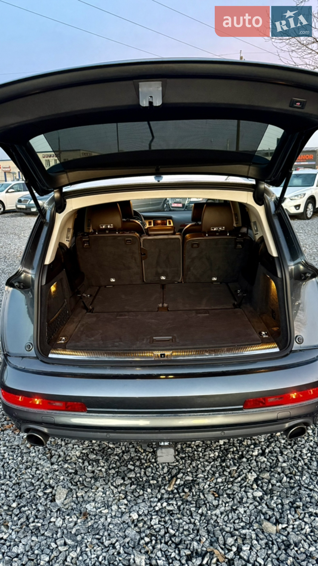 2013 Audi Q7 - мініатюра 41