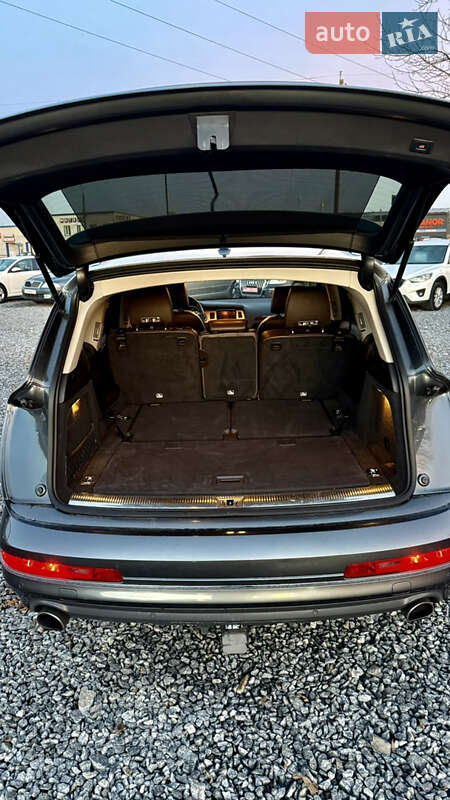 Внедорожник / Кроссовер Audi Q7 2013 в Шепетовке фото 41 Внедорожник / Кроссовер Audi Q7 2013 в Шепетовке