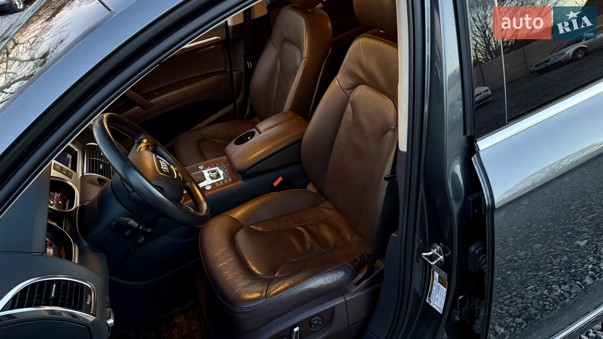 2013 Audi Q7 - мініатюра 35