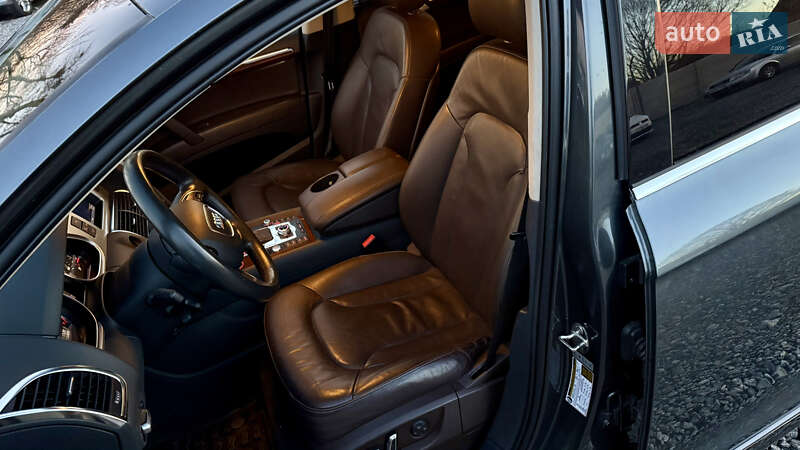 Внедорожник / Кроссовер Audi Q7 2013 в Шепетовке фото 35 Внедорожник / Кроссовер Audi Q7 2013 в Шепетовке