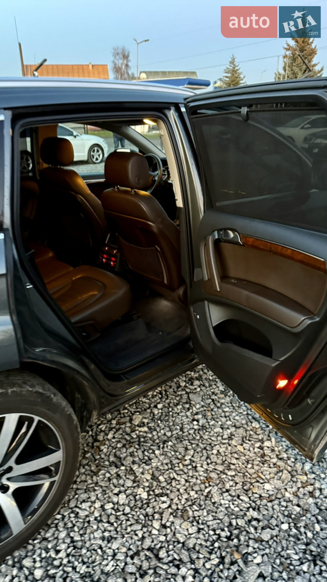 2013 Audi Q7 - мініатюра 45