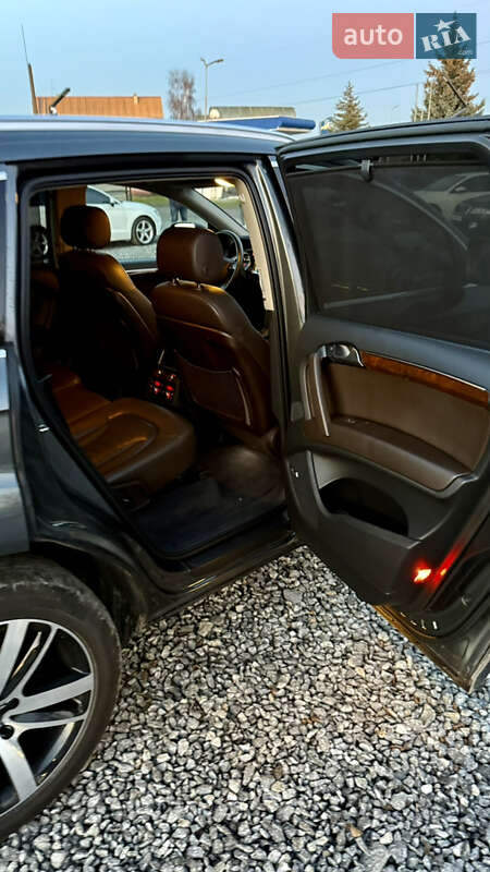 Внедорожник / Кроссовер Audi Q7 2013 в Шепетовке фото 45 Внедорожник / Кроссовер Audi Q7 2013 в Шепетовке