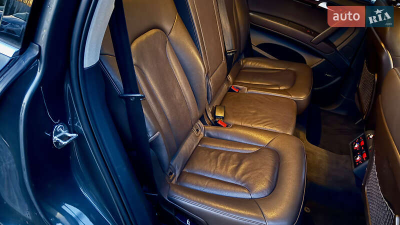 Внедорожник / Кроссовер Audi Q7 2013 в Шепетовке фото 46 Внедорожник / Кроссовер Audi Q7 2013 в Шепетовке