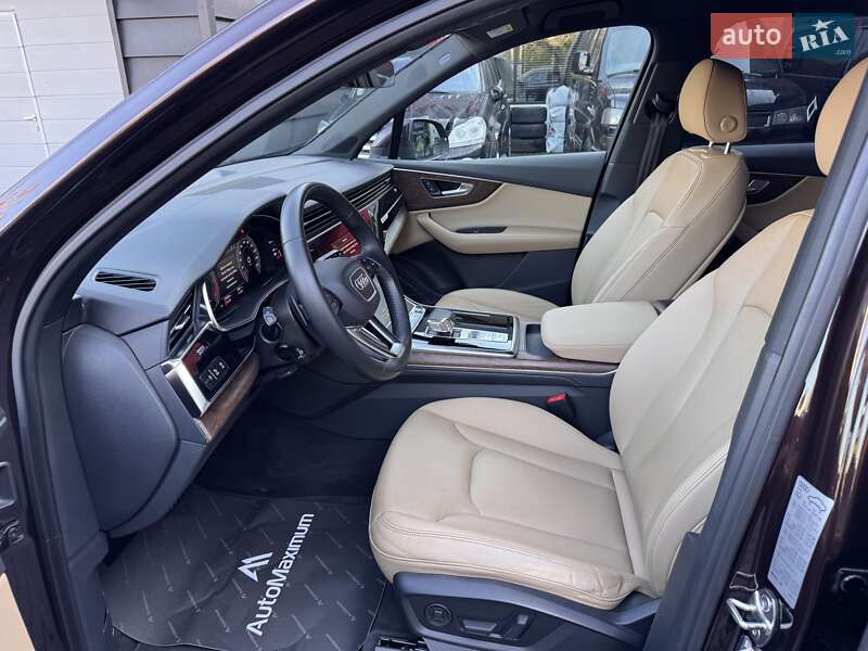 Позашляховик / Кросовер Audi Q7 2020 в Одесі