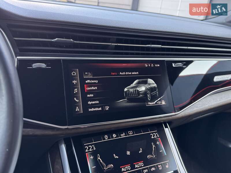 Позашляховик / Кросовер Audi Q7 2020 в Одесі