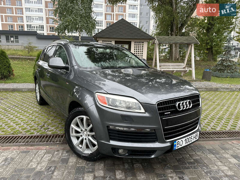 Audi Q7 2007