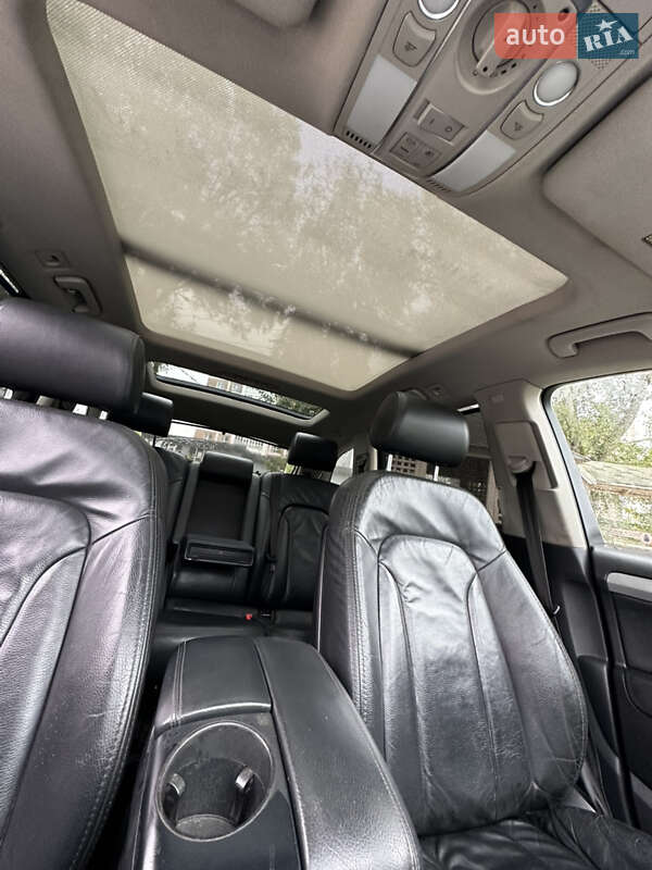 Внедорожник / Кроссовер Audi Q7 2007 в Тернополе фото 14 Внедорожник / Кроссовер Audi Q7 2007 в Тернополе