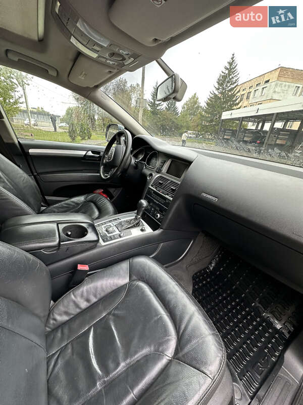 Внедорожник / Кроссовер Audi Q7 2007 в Тернополе фото 17 Внедорожник / Кроссовер Audi Q7 2007 в Тернополе