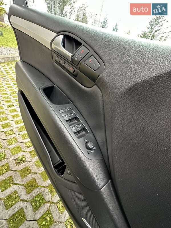 Внедорожник / Кроссовер Audi Q7 2007 в Тернополе фото 24 Внедорожник / Кроссовер Audi Q7 2007 в Тернополе