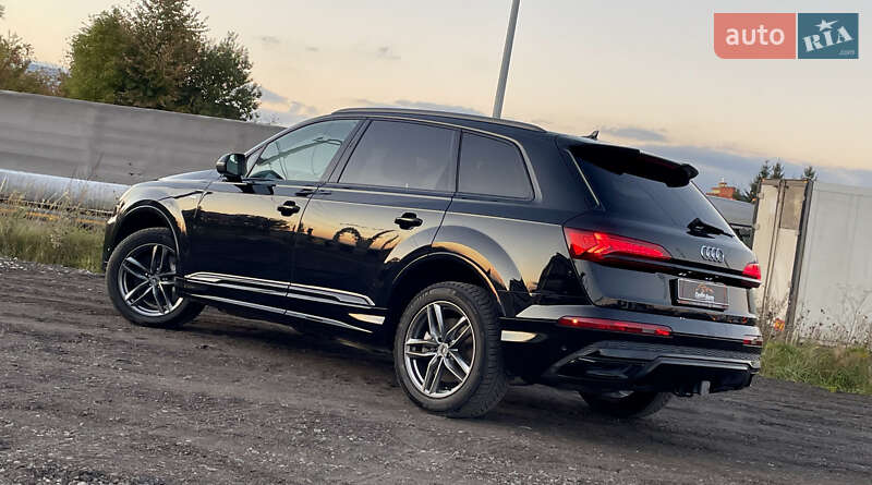 Внедорожник / Кроссовер Audi Q7 2022 в Львове фото 15 Внедорожник / Кроссовер Audi Q7 2022 в Львове