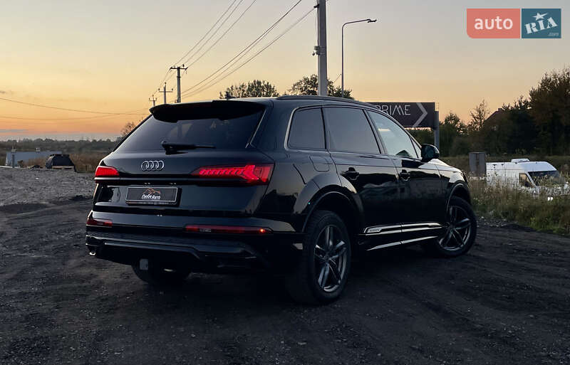 Внедорожник / Кроссовер Audi Q7 2022 в Львове фото 17 Внедорожник / Кроссовер Audi Q7 2022 в Львове