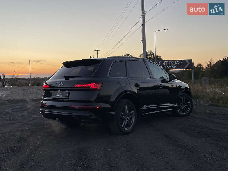 Внедорожник / Кроссовер Audi Q7 2022 в Львове фото 19 Внедорожник / Кроссовер Audi Q7 2022 в Львове