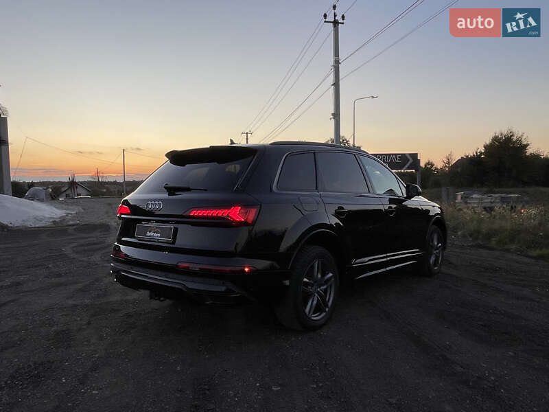 Внедорожник / Кроссовер Audi Q7 2022 в Львове фото 28 Внедорожник / Кроссовер Audi Q7 2022 в Львове