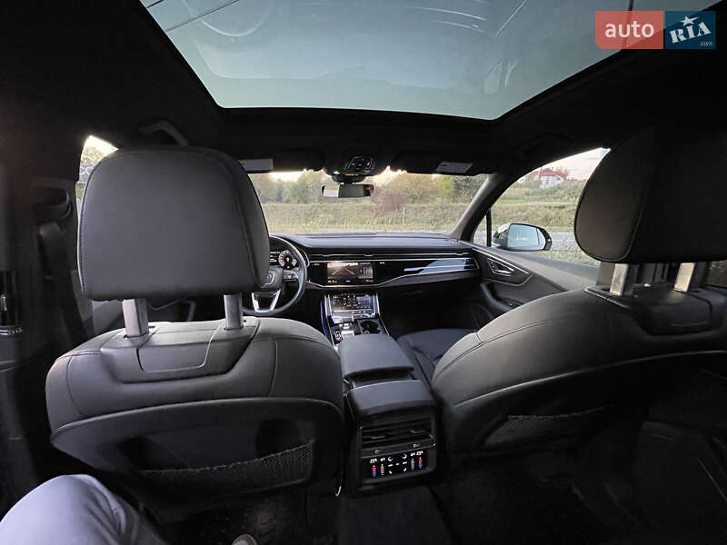 Внедорожник / Кроссовер Audi Q7 2022 в Львове фото 36 Внедорожник / Кроссовер Audi Q7 2022 в Львове