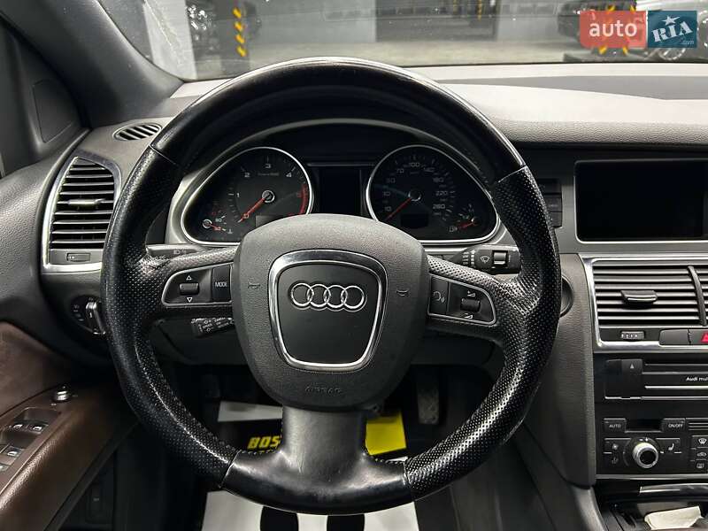 Внедорожник / Кроссовер Audi Q7 2011 в Черновцах фото 14 Внедорожник / Кроссовер Audi Q7 2011 в Черновцах