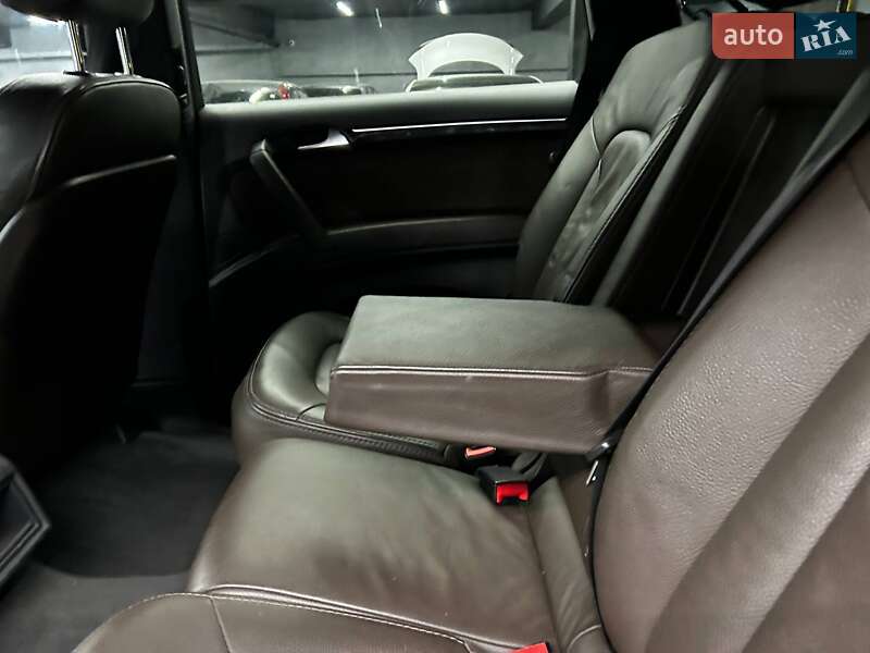 Внедорожник / Кроссовер Audi Q7 2011 в Черновцах фото 19 Внедорожник / Кроссовер Audi Q7 2011 в Черновцах