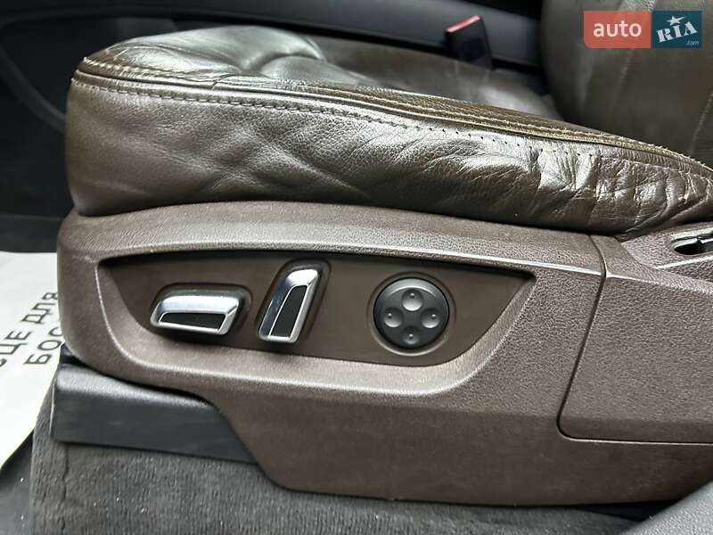 Внедорожник / Кроссовер Audi Q7 2011 в Черновцах фото 22 Внедорожник / Кроссовер Audi Q7 2011 в Черновцах