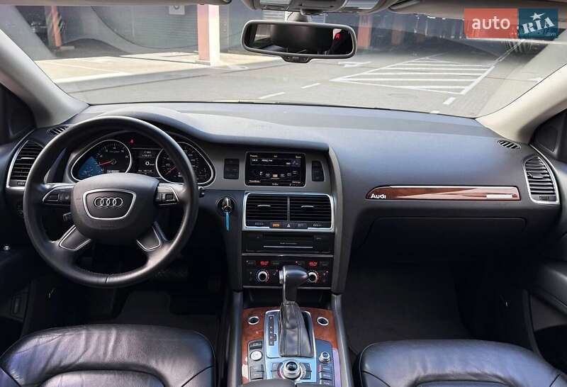 Внедорожник / Кроссовер Audi Q7 2015 в Киеве