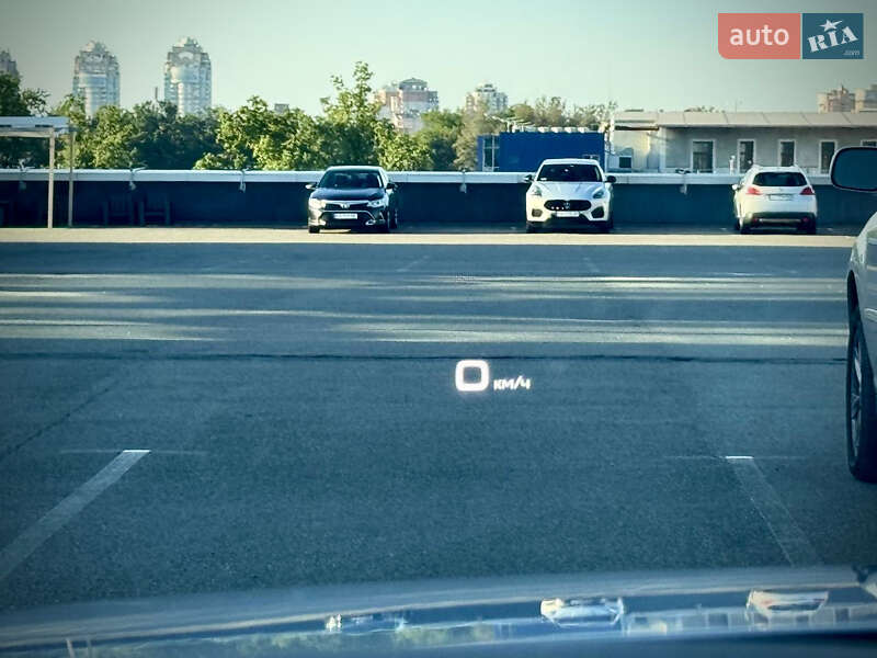 Позашляховик / Кросовер Audi Q7 2017 в Києві