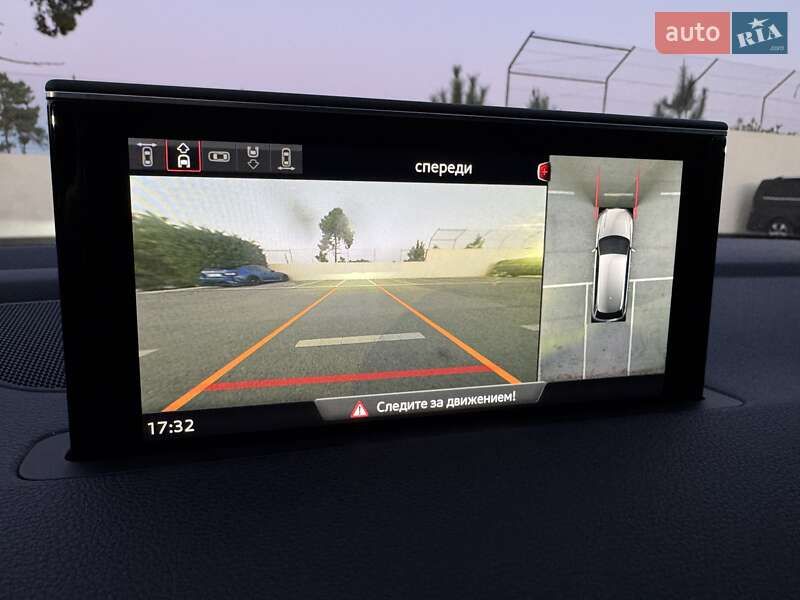 Внедорожник / Кроссовер Audi Q7 2016 в Киеве