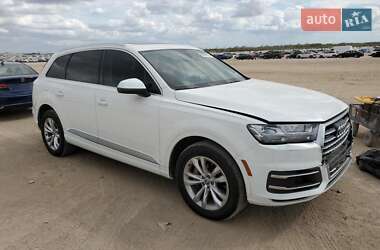 Audi Q7 2017