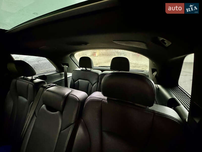 Позашляховик / Кросовер Audi Q7 2018 в Сарнах фото 16 Позашляховик / Кросовер Audi Q7 2018 в Сарнах