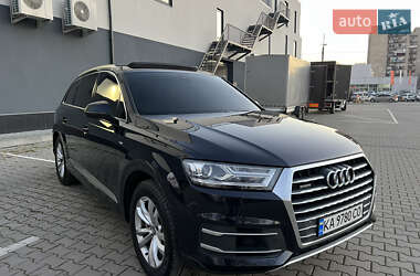 Позашляховик / Кросовер Audi Q7 2016 в Хмельницькому